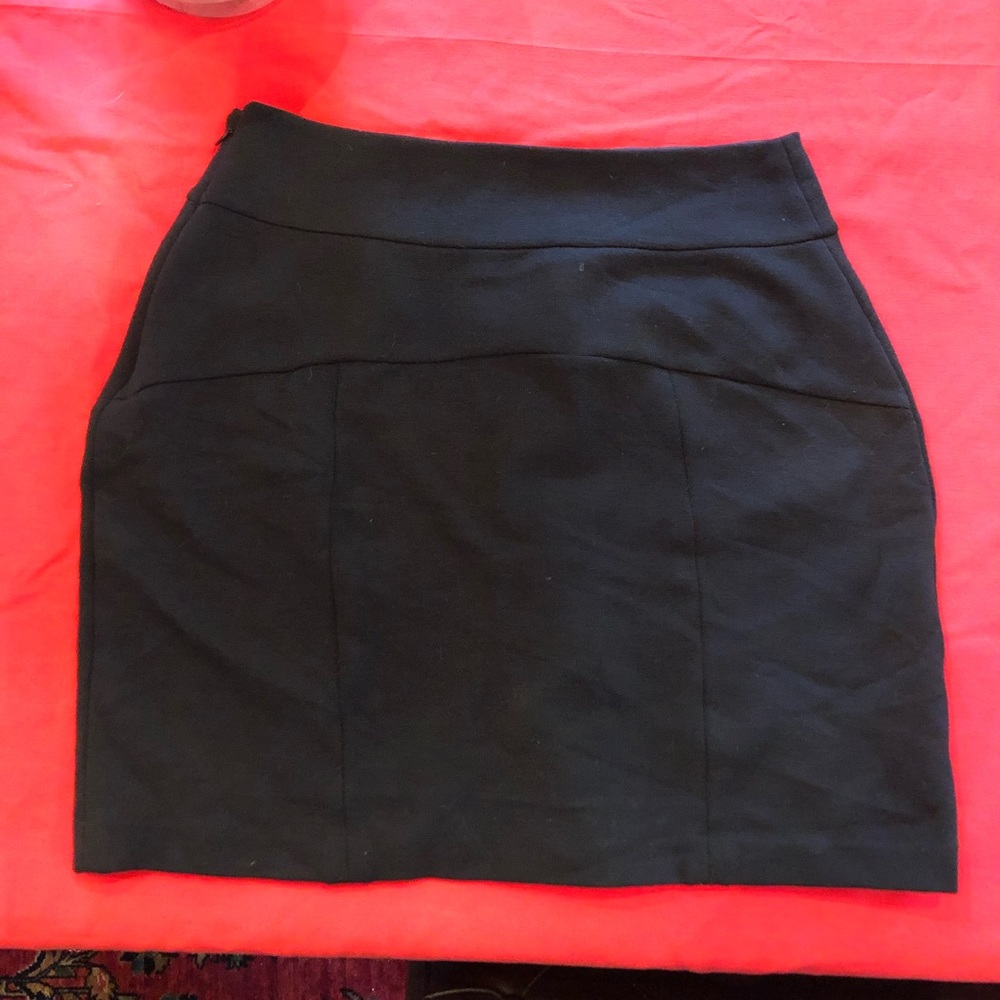 DIANE von FURSTENBURG mini skirt
